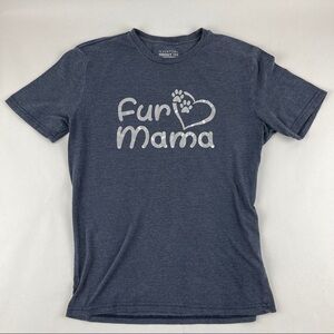 Basic Edition Tshirt Womens Small Gray Everyday Perfect Tee